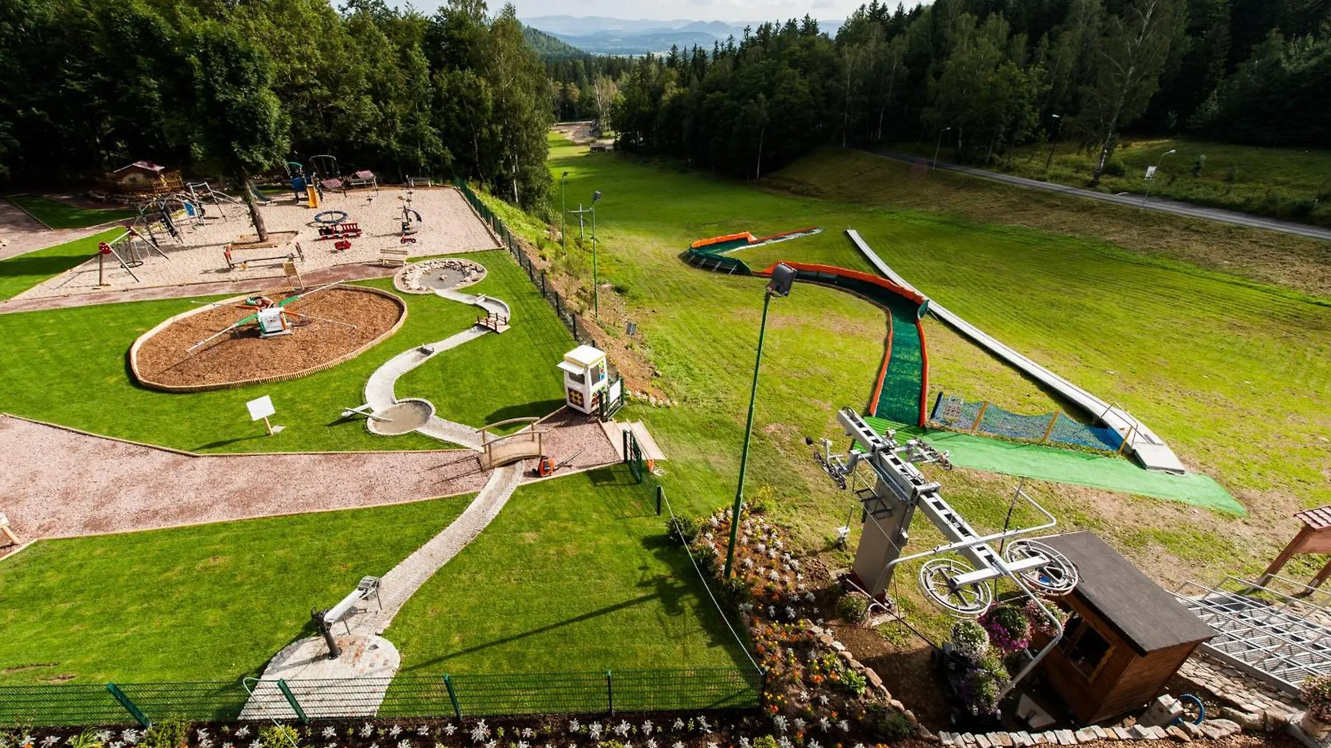 Przystanek Bavaria Karpacz 0*,  Polska