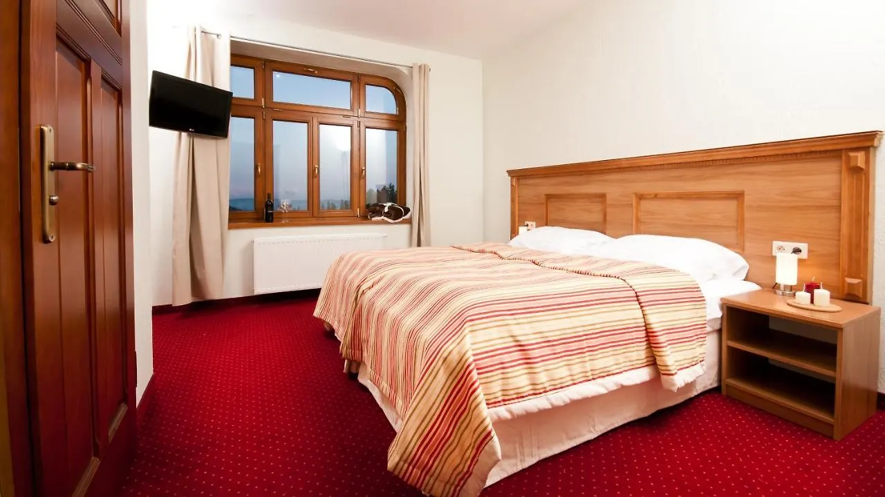 Kwatera prywatna Przystanek Bavaria Karpacz