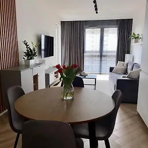  Apartament Casa Baltico Letnica Polska
